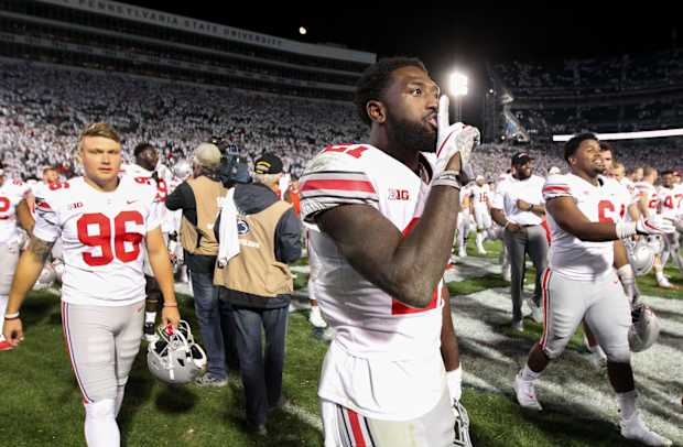 Parris-Campbell-PSU-Shhh